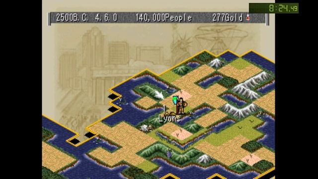 WR [Former] Any% Civilization 2 PS1 18:51 смотреть онлайн