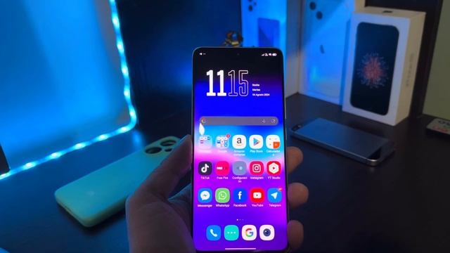 Xioami Redmi Note 13 Pro Plus 5g Experiencia de uso 4 meses Después 📱 смотреть онлайн