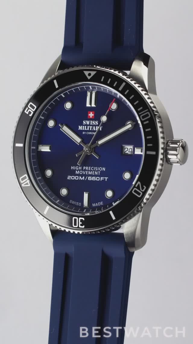 Часы Swiss Military SM34088.08 - купить на Bestwatch.ru смотреть онлайн