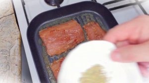 Жарим филе ТОЛСТОЛОБА ( уникальный рецепт)
