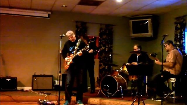 Old Man and Me -- JJ Cale cover смотреть онлайн