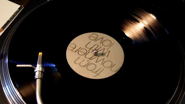 Elegia - From Nowhere With Love - 1992 (Heaven Mix) Live - vinyl смотреть онлайн