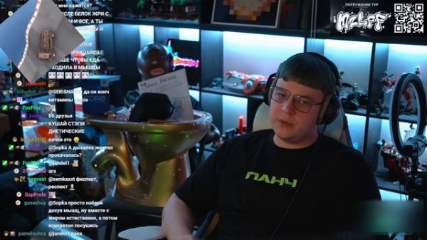 Конец Диеты Пятёрки 😱 Опять набирает Жир? - Влияние нового образа жизни (Нарезка стрима 5opka)