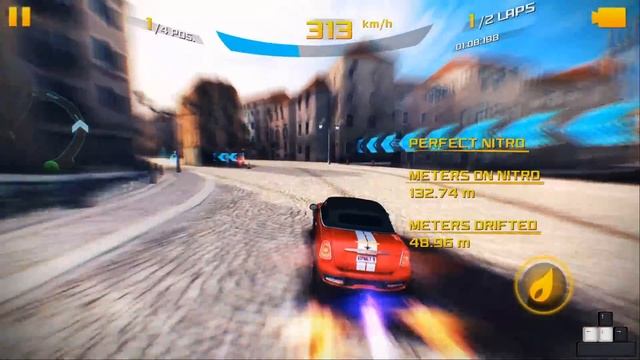 REALLY GOOD FOR STARTERS ?! | Asphalt 8 Mini Cooper S Roadster Multiplayer Test After Update 45 смотреть онлайн