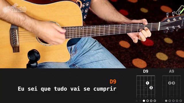AQUIETA MINH'ALMA - Ministério Zoe (aula completa) | Como tocar no Violão смотреть онлайн