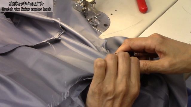 How to sew a jacket - part 6 смотреть онлайн