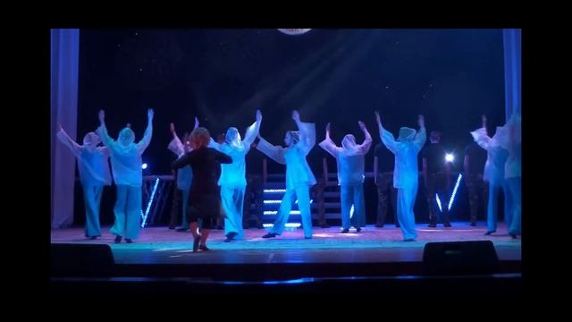 💙💛 Народний аматорський ансамбль танцю «ВЕСЕЛКА» 18-25р м.Заводське смотреть онлайн