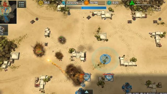 Ягуар не может, мамонт поможет) [Art of war 3 RTS] смотреть онлайн