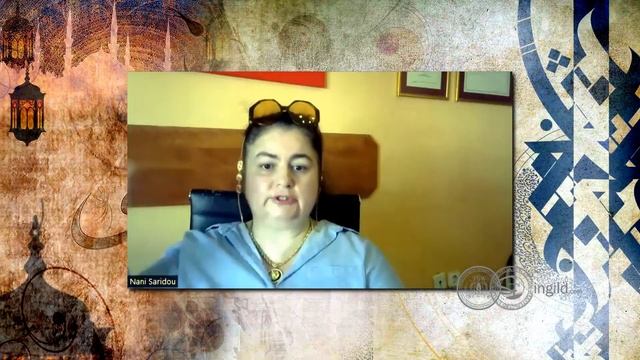 Литературная гостиная： Творческий вечер поэта из Греции Нани Сариду