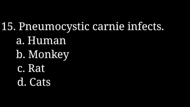 Mycology mcqs| microbiology | B.pharmacy|