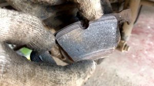 Замена колодок BMW X5 E70 своими руками