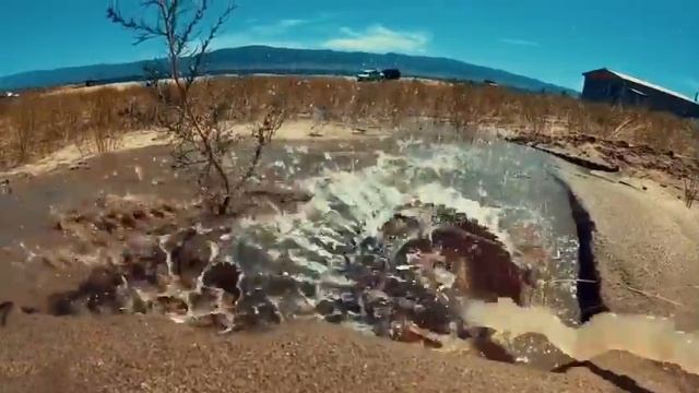 Слоумоушен .  Бурение скважины