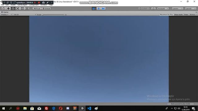 Unity 3D Game Mouse Rotation "Forward Always" смотреть онлайн