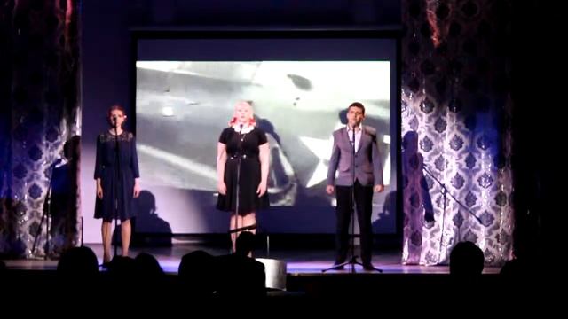 Светлана Егорова, Ксения Знаменская, Илья Бреев - Журавли