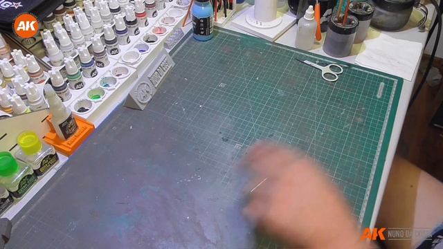 AK Model Kit - FJ43 SUV WITH HARD TOP 1:35 Review - AK35001 смотреть онлайн