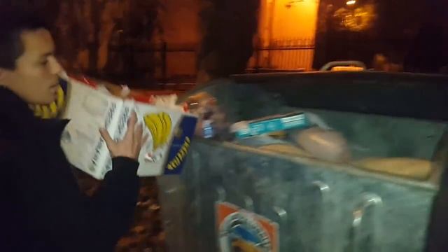 Молодые люди в Кишинёве срывают агитационные плакаты Партии социалистов. 06.11.2016 смотреть онлайн