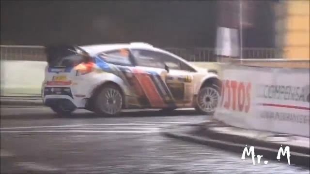 TOP Ралли Лучшие сцены ралли/TOP Rally  Luchshiye Stseny Ralli