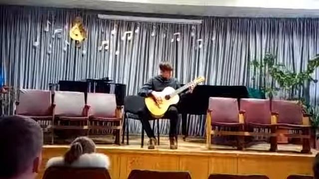 Первое выступление смотреть онлайн