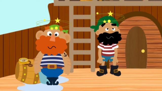 Los Piratas - Pepe Frank смотреть онлайн