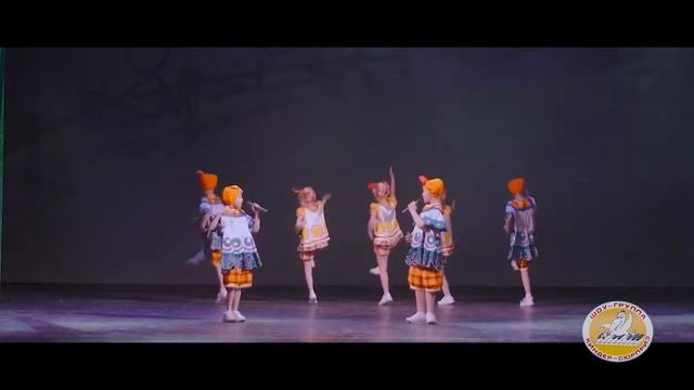Концерт «Когда на улице весна»/ Шоу-группа «Киндер сюрприз»/май 2021