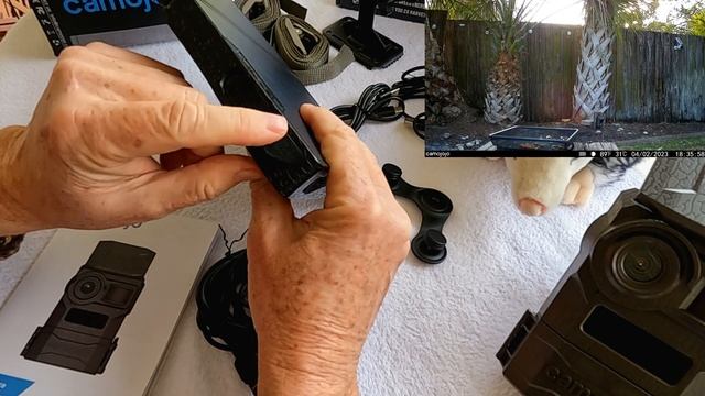 Camojojo Trace 4G Cellular Live View Trail Camera Test and Review смотреть онлайн