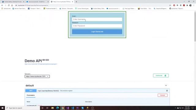 Barracuda OpenApi v1 0 2 смотреть онлайн