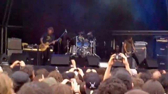 Mastodon - Oblivion Barcelona 11/07 смотреть онлайн