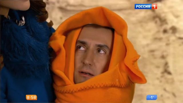 Три года домашнего режима Игровой анонс Утро России 21.12.2016 смотреть онлайн