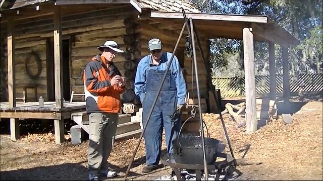 How to Cook Pine Sap Swamp Potatoes (Forever Wild! Mini-Episode) смотреть онлайн