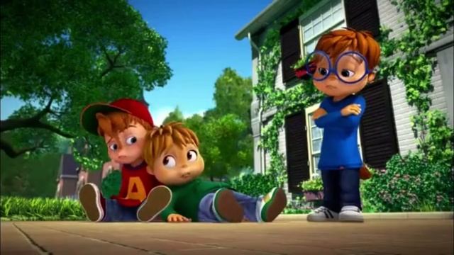 The Chipmunks You Gotta Be Cool смотреть онлайн