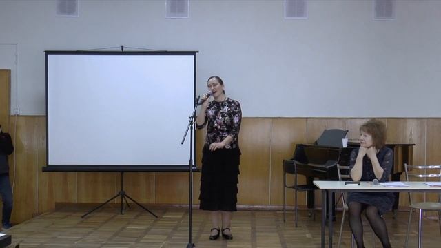 Выступление Марины Аверкиной на дне поэзии 28 03 2021 смотреть онлайн