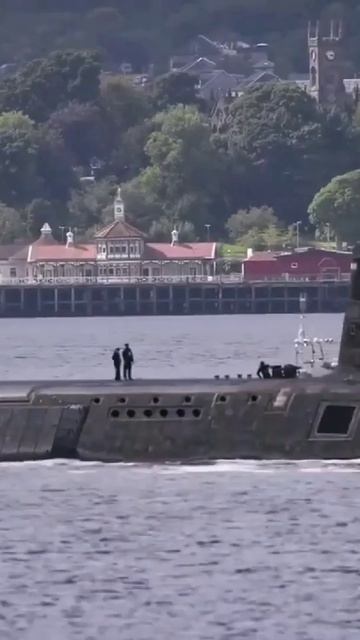 Стратегическое оружие и ядерная доктрина Великобритании смотреть онлайн