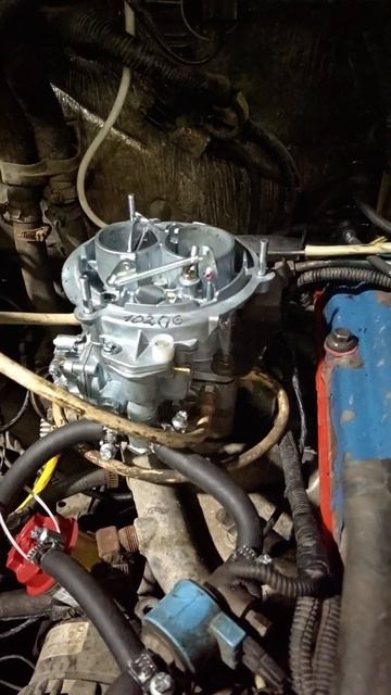 замена карбюратора к151д на газели Ухта 89042733756 смотреть онлайн