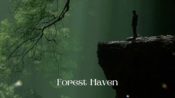Forest Haven: Deeply Beautiful Ethereal Music - Ambient Meditation Soundscape