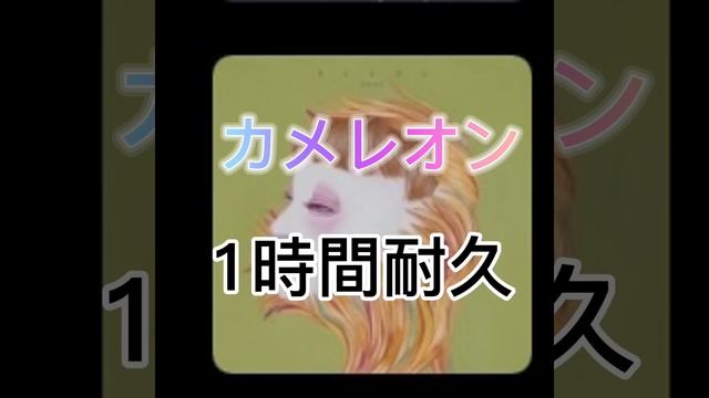 カメレオン 高音質1時間耐久 King Gnu 様 смотреть онлайн