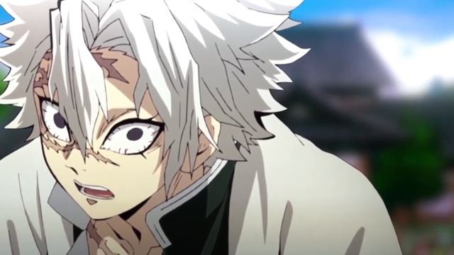 【ASMR】 Sanemi Makes You Feel Good!「 Sanemi Shinazugawa X  Listener Audio」