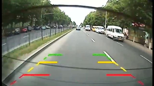 Видеорегистратор DVR300 задняя камера смотреть онлайн