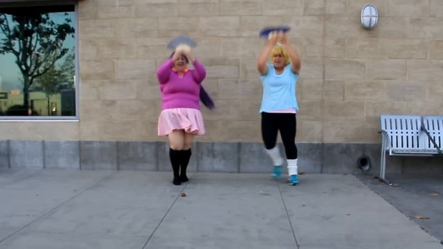 Ai Fes-LA Anime Idol Festival 2015 Entry Video - The Lala Sisters смотреть онлайн