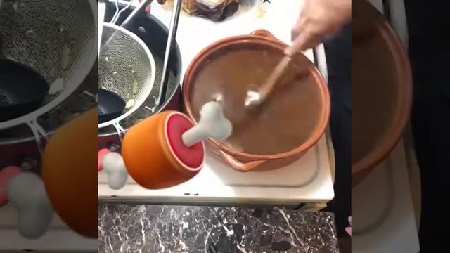 Pasta de mole con pollo ( ya tengo la receta de el mole en un video anterior смотреть онлайн