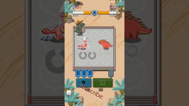 Crazy dino park Epic Eggs and online fighting смотреть онлайн