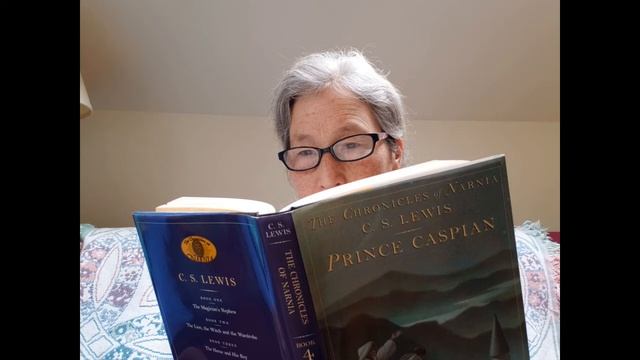 PrinceCaspianCh10to12 смотреть онлайн