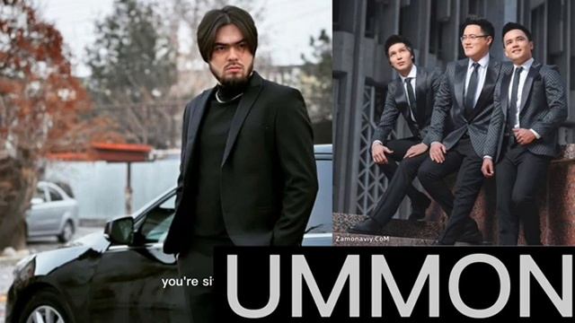 UZMIR - Ummon Popuri Ummon Guruhining Barcha Xit Taronalari #uzmir #ummon