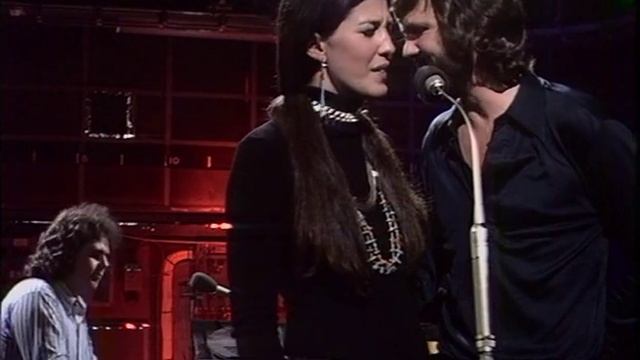 Kris Kristofferson And Rita Coolidge Help Me Make It Through The Night