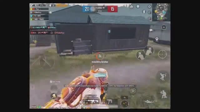 Team Death Match Noob Gameplay || Ulala Panku Gaming смотреть онлайн