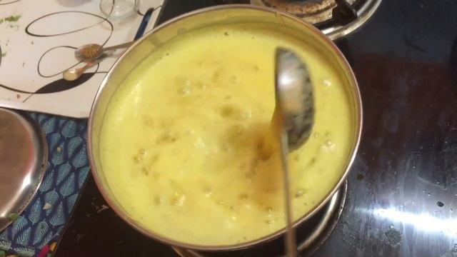 CKP Ambat Varan (2) Mirchi / CKP आंबट वरण (२) मिरची