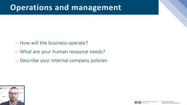 Importance of a Business Plan смотреть онлайн