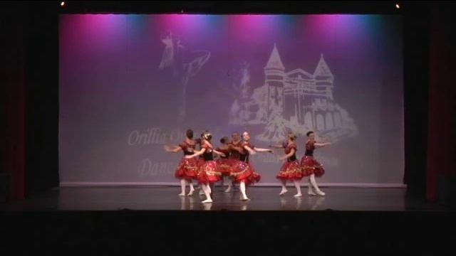 Gypsy Rhapsody (Port Perry Dance Academy) смотреть онлайн