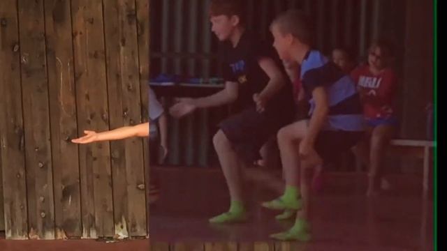 Chervoni Boots Summer Camp (dance)