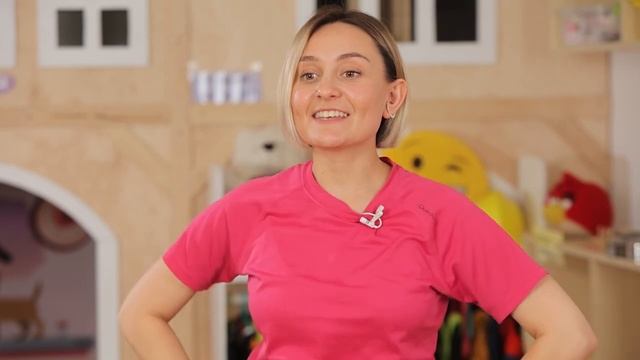 Дитячий онлайн-садок НУМО. Випуск 46 смотреть онлайн