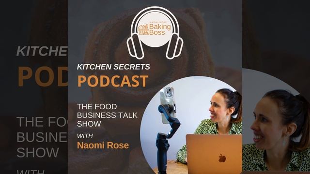 Episode #48: How to stay organised & save money in your food business - Interview with Tara McDai.. смотреть онлайн